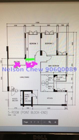 Blk 301D Anchorvale Drive (Sengkang), HDB 5 Rooms #164742302